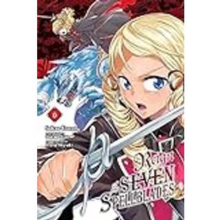 Reign of the Seven Spellblades, Vol. 6 (manga)