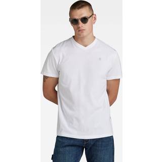 Base-S T-Shirt - White - Men