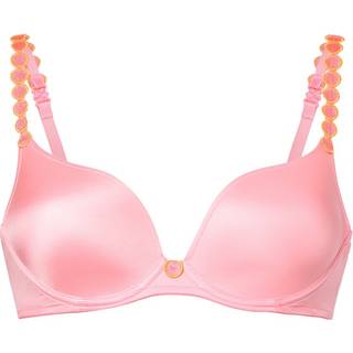 Marie Jo Tom Heart Shaped Padded Bra - Pink - C 70