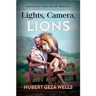 Lights, Camera, Lions
