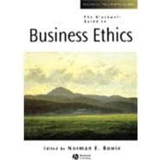 The Blackwell Guide to Business Ethics