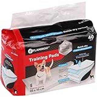 FLAMINGO - Training Pads 45x35cm x 40 - Quick dry