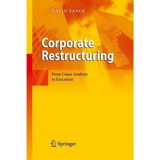 Corporate Restructuring