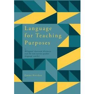 Language for Teaching Purposes