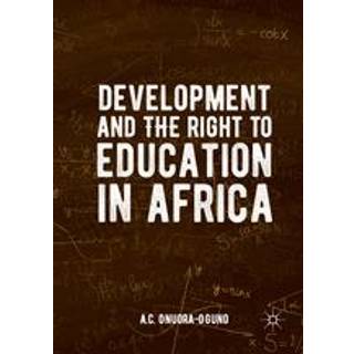 Development and the Right to Education in Africa