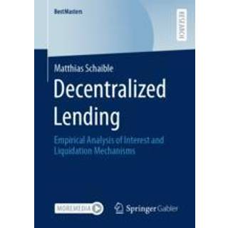 Decentralized Lending