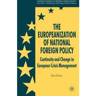 The Europeanization of National Foreign Policy