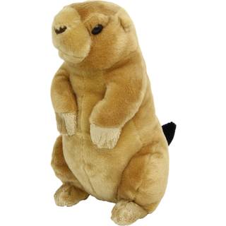 Wild Republic Prairie Dog Plush Fyldte Animal Plush Legetøjsgaver til børn Cuddleekins 12 tommer