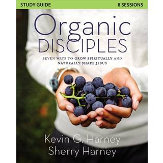 Organic Disciples Study Guide