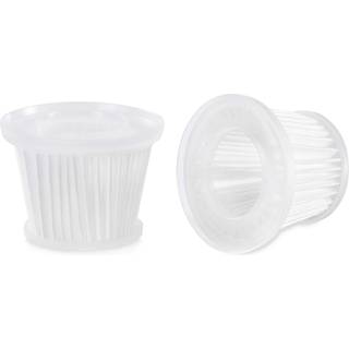 Brigii HEPA-filter kun til Mini Vacuum Hndholdt Vacuum Y120/Y120 Pro Pakke med 2