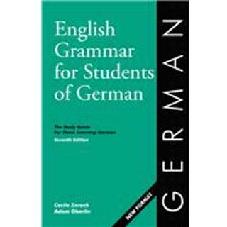 English Grammar for Students of German 7th ed.