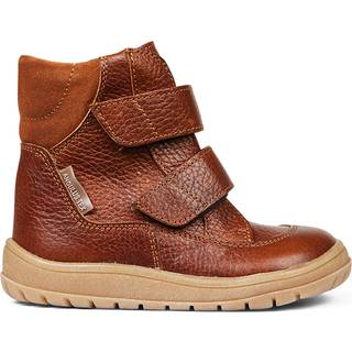 Angulus Cognac Vinterstøvle Med Tex - Str. 25