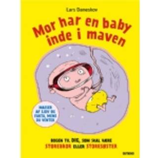 Mor har en baby inde i maven