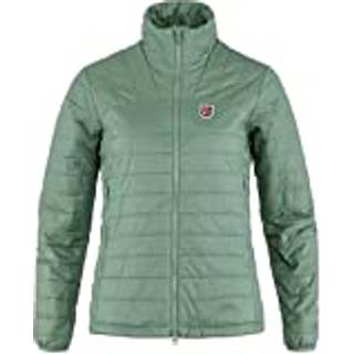 Fjällräven Women's Expedition X-Lätt Jacket Patina Green, S