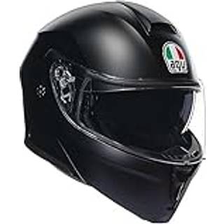 AGV Streetmodular Klaphjelm sort XL