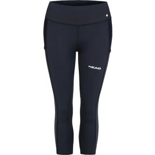 Head Power 3/4 Tights Navy