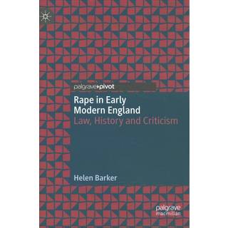 Rape in Early Modern England