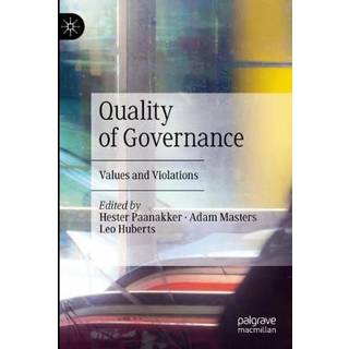 Quality of Governance