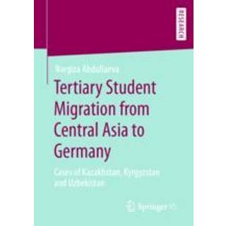 Tertiary Student Migration from Central Asia to Germany