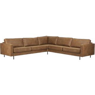 XL-stuelandskab Hunter i genbrugslæder