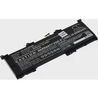Batteri passer til Gamin-Laptop Asus ROG STRIX GL502VS-FY333T, Type C41N1531 osv.
