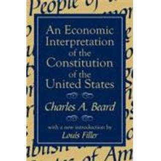 An Economic Interpretation of the Constitution of the United States
