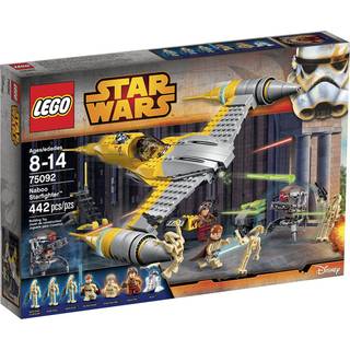 Naboo Starfighter (75092)