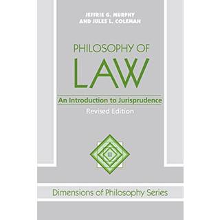 Philosophy Of Law
