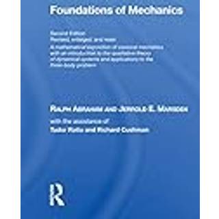 Foundations Of Mechanics (on Demand Printing Of 30102)