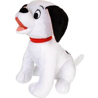 Disney Store Official Lucky Dalmatian Plush - Iconic 12 -tommer bl?dt leget?j fra 101 Dalmaterne -samling