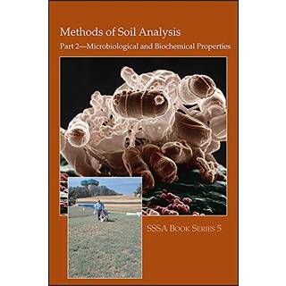 Methods of Soil Analysis, Part 2
