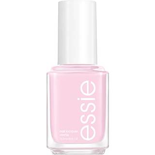 Essie neglelak Limited Edition Spring 2022 Collection Pastel Pink Nail Color med en fløde finish 8-fri vegansk formel Stræk dine vinger 0,46 fl o