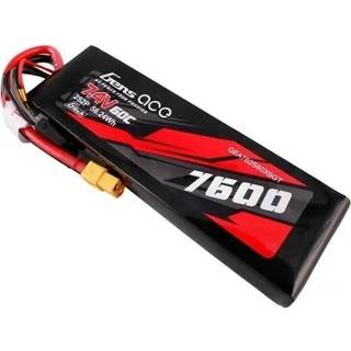 Gens 2s  7600mAh - 60C - Gens Ace PCM G-Tech XT60