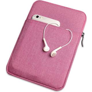 Universal Sleeve Til iPad / Tablet 10" - (26 x 19 x 1,5 cm) - Lyserød