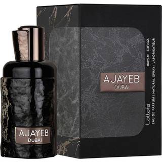 Lattafa Ajayeb Dubai Eau de parfum 100 ml