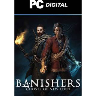 Banishers: Ghosts of New Eden (PC) - Steam Key - EUROPE