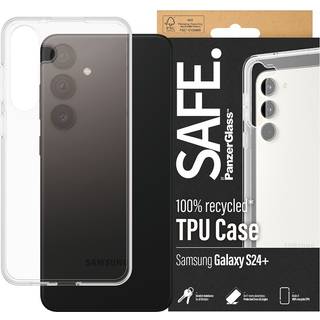 SAFE. by PanzerGlass TPU Case Samsung Galaxy S24 Plus | Black