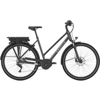 Tilbud! Gazelle Medeo T9 - Grey 55 cm Elcykel