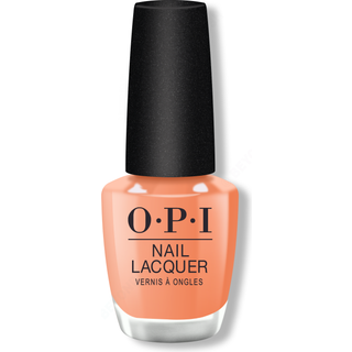 OPI Nail Lacquer Apricot AF (15 ml)