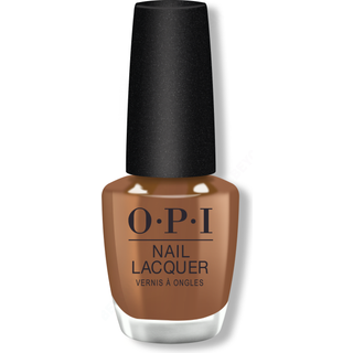 OPI Nail Lacquer Material Gowrl (15 ml)