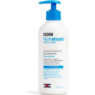 Isdin Bodylotion Nutratopic ProAmp, 400 ml.