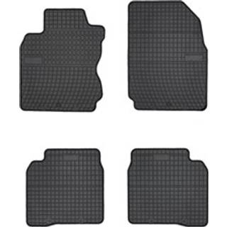 Gummimåtter Nissan Note I minivan 2006-2012
