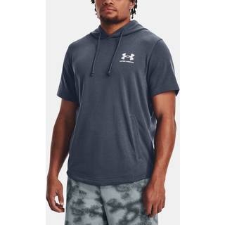 Sweatshirt med hætte Under Armour UA Rival Terry Nov 1377184-044 Størrelse S