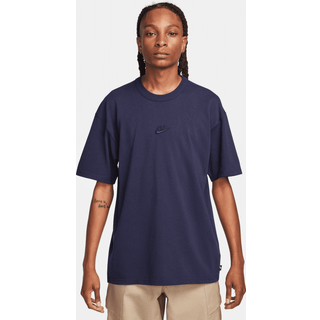 Nike Sportswear Premium Essentials-T-shirt til mænd - blå - XXL