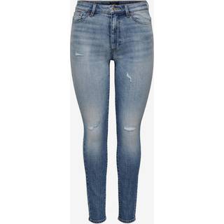 Onlforever Høj Talje Skinny Fit Jeans