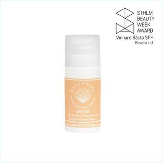 Beachkind Natural Sunscreen SPF 50 100 ml