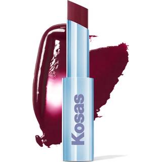 Kosas - Wet Stick - Fugtgivende Lipgloss - Bikini Blaze - For Women - Beige