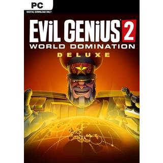Evil Genius 2: World Domination | Deluxe Edition (PC) - Steam Key - GLOBAL
