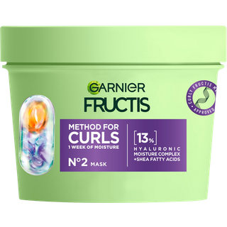 Garnier Fructis Method For Curls Hair Mask 370 ml