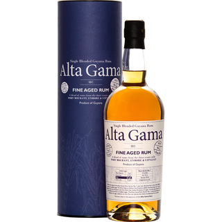Alta Gama Sec Guyana Rum